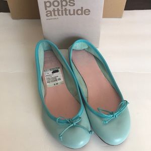 POPS BY VERSILLA ballet flats